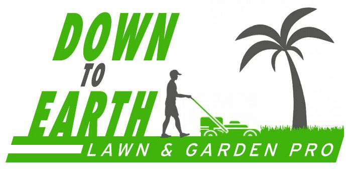 Down 2 Earth Lawn Garden Pro logo